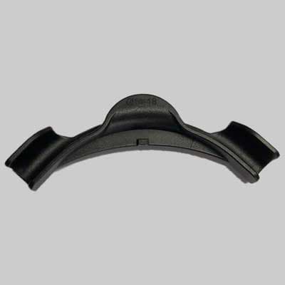 Curva in Plastica Tropicalizzato per Tubo Cobraplex 20 22 Made in Italy - 2