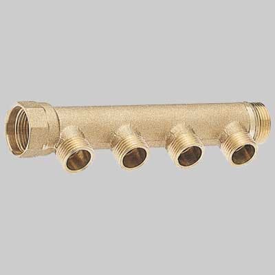 Collettore Lineare ¾ 18 3 Vie Icma - 2