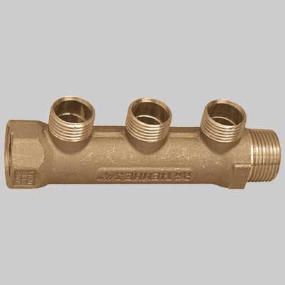 Collettore Lineare ¾ 16 5 Vie Icma - 2