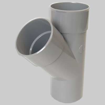 Derivazione 45 ° Mf Nicoll Ee ? 40 - 2