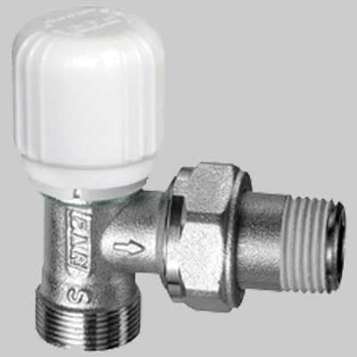Valvola Termostatica Far a Squadro Rame Multistrato ½ x 2419 - 2