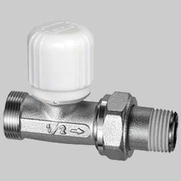 Valvola Termostatica Far Diritta Rame Multistrato 1/2 x 2419 - 2