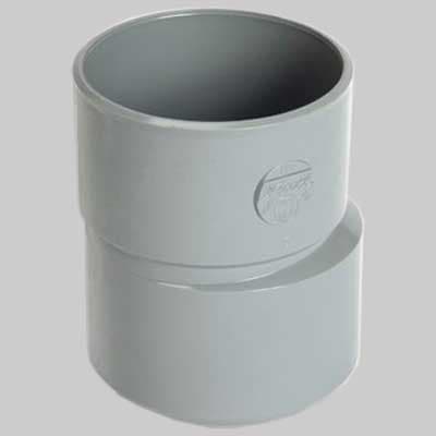 Riduzione Eccentrica Mf 50 x 40 Nicoll - 2