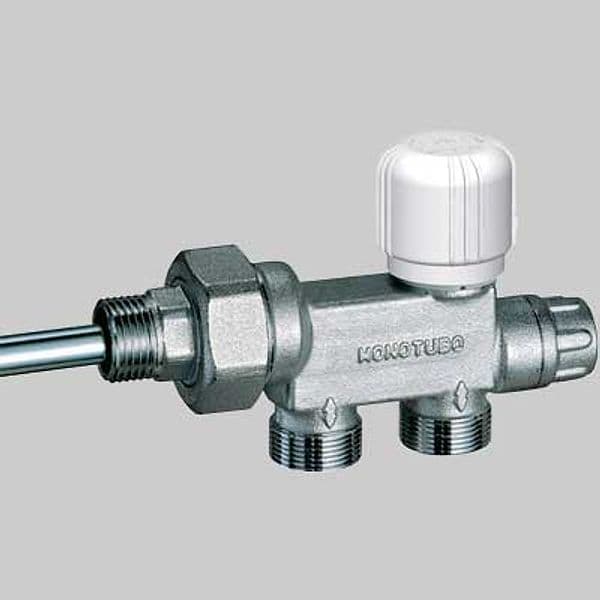 Valvola Monotubo Termostatizzabile Far 1/2 24 x 19 - 2