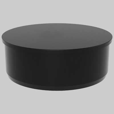 Tappo Phone Black Ø 100 Redi - 2