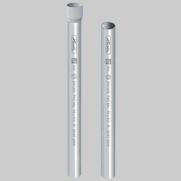 Tubo in PVC Non Bicchierato Ø 40 m 3 Nicoll - 2