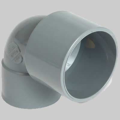 Curva Tecnica Universale Ff 50 x 40 Nicoll - 2