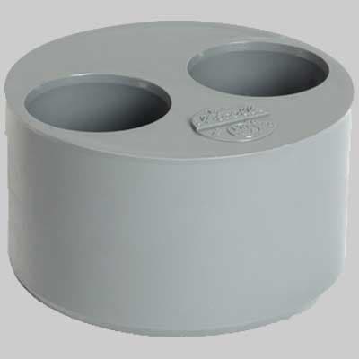 Tampone di Riduzione Mf Doppio 100 x 4040 Nicoll - 2