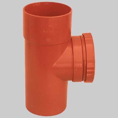 Ispezione Lineare PVC 125 Made in Italy - 2