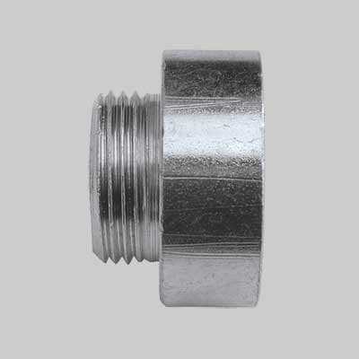 Manicotto Ridotto Maschio Femmina Acciaio ? x ½ Made in Italy - 2