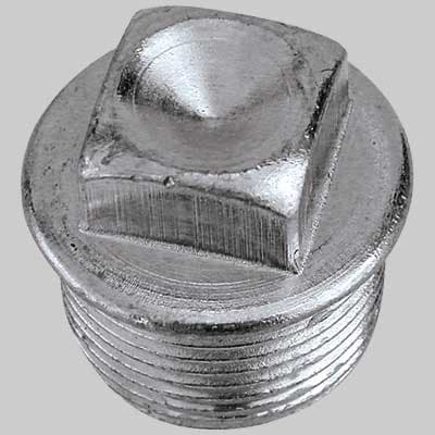 Tappo Maschio Acciaio ¾ Made in Italy - 2