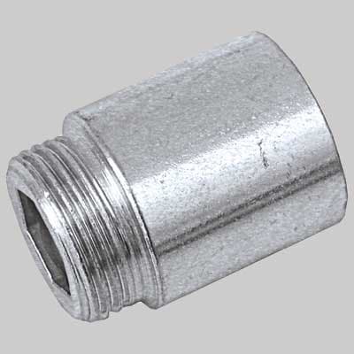 Manicotto Ridotto Femmina Maschio Acciaio 1/2 x 3/4 Made in Italy - 2