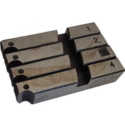 Serie Pettini per Filiera Aga 2 4 Hywerk - 2