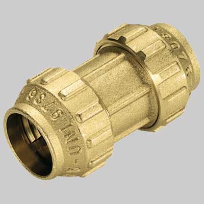 Manicotto di Accoppiamento Cobra Ring 20 x 20 Tiemme - 2
