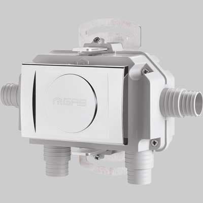 Valvola Incasso Gas Fiv ¾ Mm - 2