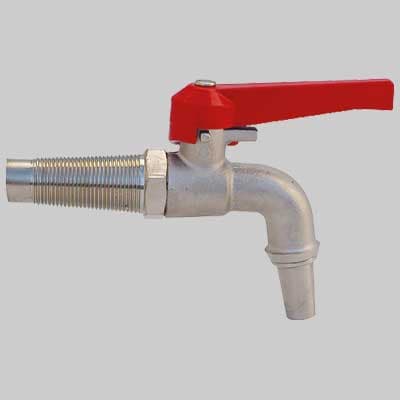 Rubinetto per Botti con Riempibottiglia 18 Made in Italy - 2