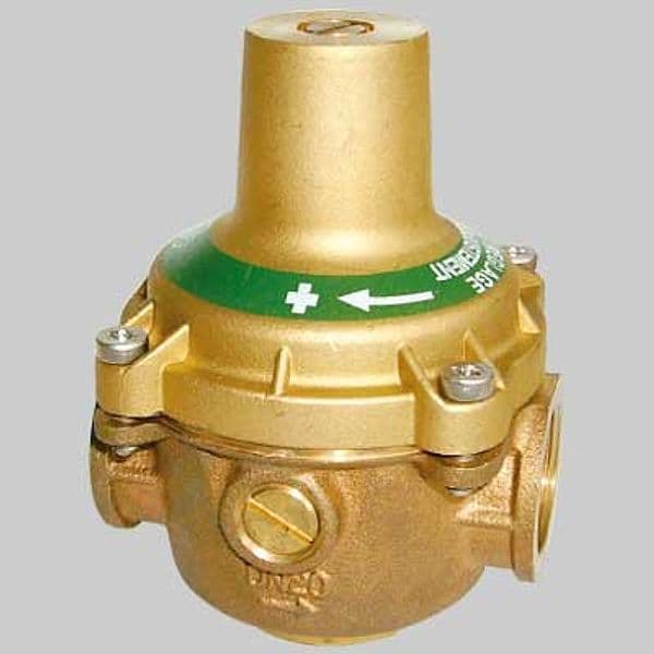 Riduttore di Pressione Desbordes in Bronzo 3/4 Watts Industries - 2