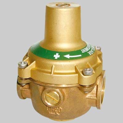 Riduttore di Pressione Desbordes in Bronzo ¾ Watts Industries - 2