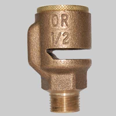Valvola di Aspirazione Antisifone e Antivuoto ½ Or - 2