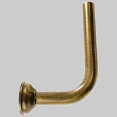 Tubo a 90 ° per Cassetta Alta Bronzato Porta & Bini Ee ? 30 200 x 300 - 2