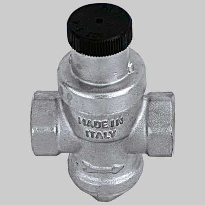 Riduttore di Pressione Mignon Minibrass ¾ Ff Sede INOX PN 16 Malgorani - 2