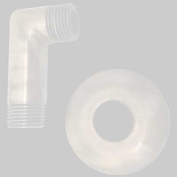 Curvetta Doccia Bronzata 1/2 Mm Made in Italy