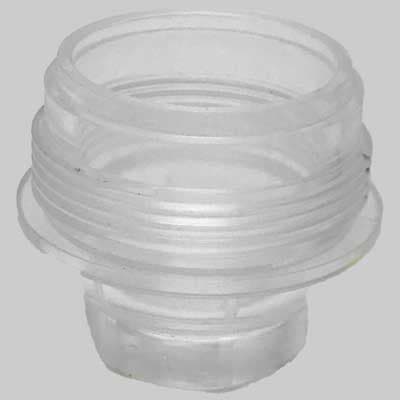 Tazza Trasparente per Riduttore D06F per 1½ e 2 Honeywell - 2