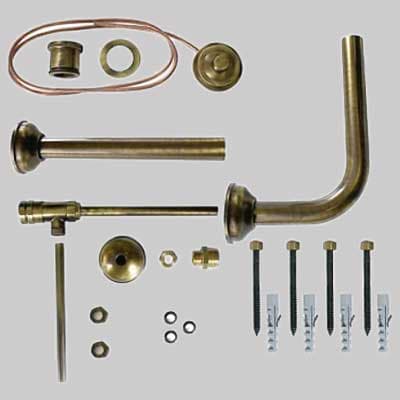 Kit Completo Mini Catis Bronzato Made in Italy - 2