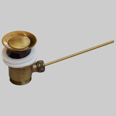 Scarico Salterello Bronzato 1¼ Made in Italy - 2
