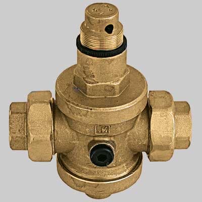 Riduttore di Pressione Euro Brass Ff ½ PN 25 Malgorani - 2