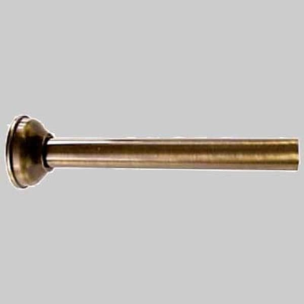 Tubo Diritto per Vaso Bronzato Ø 30 300 mm Porta & Bini - 2