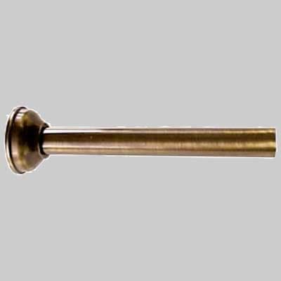 Tubo Diritto per Vaso Bronzato Ø 30 300 mm Porta & Bini - 2