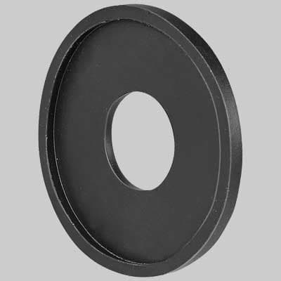 Guarnizione Piana per Curve Tecniche 40 x 16 Made in Italy - 2