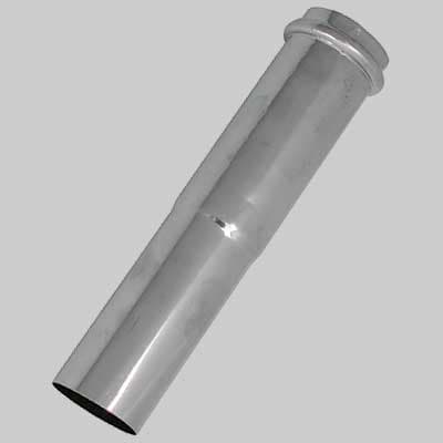 Raccordo Prolungato per Passaggio Piombo Plastica 30 x 30 x 145 mm Made - 2