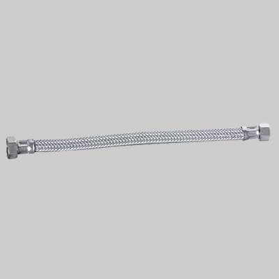 Tubo Flessibile INOX F ? x ? Cm 60 Made in Italy - 2