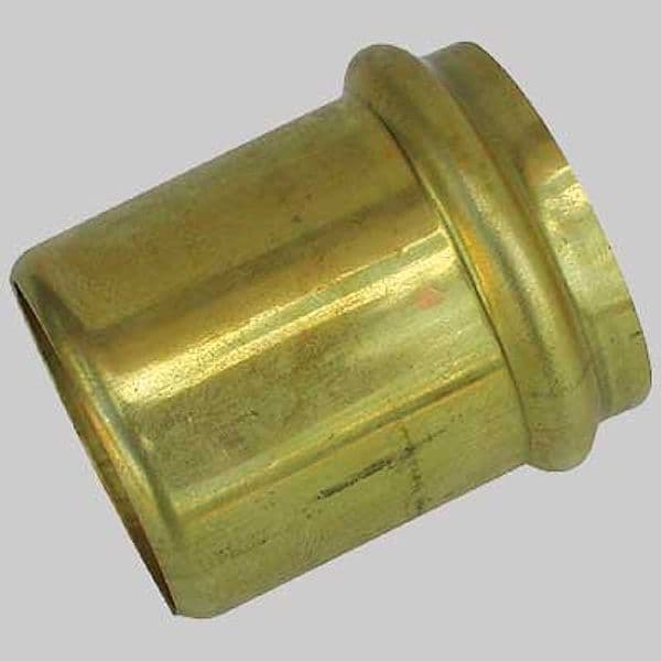 Raccordo di Passaggio Piombo Plastica 40 x 40 Made in Italy - 2