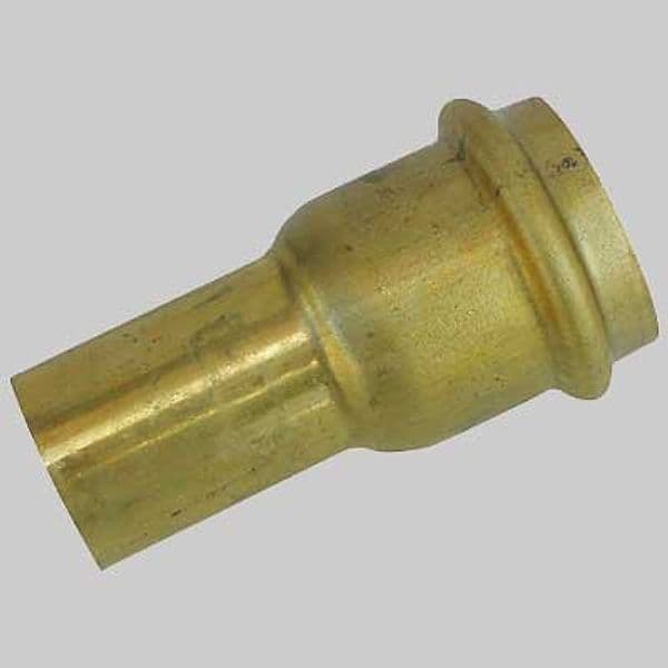 Raccordo Ridotto per Passaggio Piombo Plastica 32 x 26 Made in Italy - 2