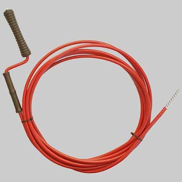 Molla Sturalavandino Filo 1.30 Ricoperto Cm 1000 Ø 6 Made in Italy - 2