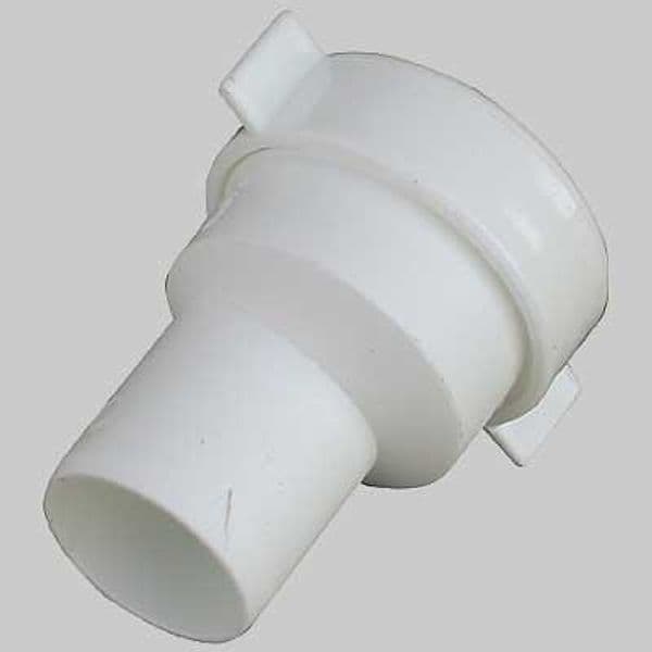 Congiunzione in PP Maschio Femmina Aumento 11/4 32 x 26 mm 60 Bonomini - 2