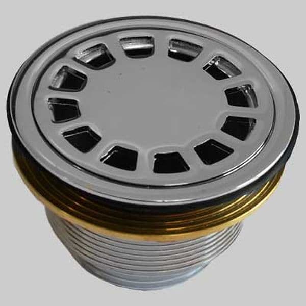 Piletta Sifoide per Piatto Doccia 11/4 Made in Italy