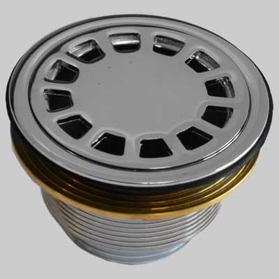 Piletta Sifoide per Piatto Doccia 1¼ Made in Italy - 2