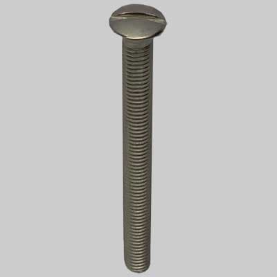 Vite in Ottone per Pilette Tradizionali M6 x 70 mm Bonomini - 2