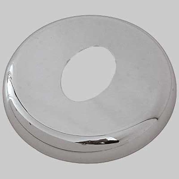 Rosone Gigante con Foro Ovale per Curve a 45 ° Gradi Made in Italy - 2