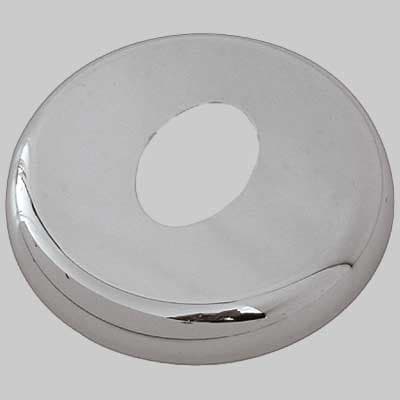Rosone Gigante con Foro Ovale per Curve a 45 ° Gradi Made in Italy - 2