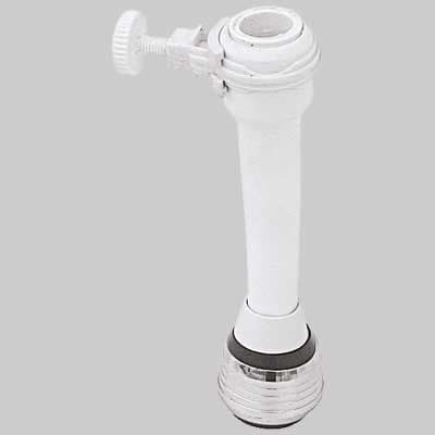 Aeratore Lungo con Fascetta F 22 x 1 Made in Italy - 2