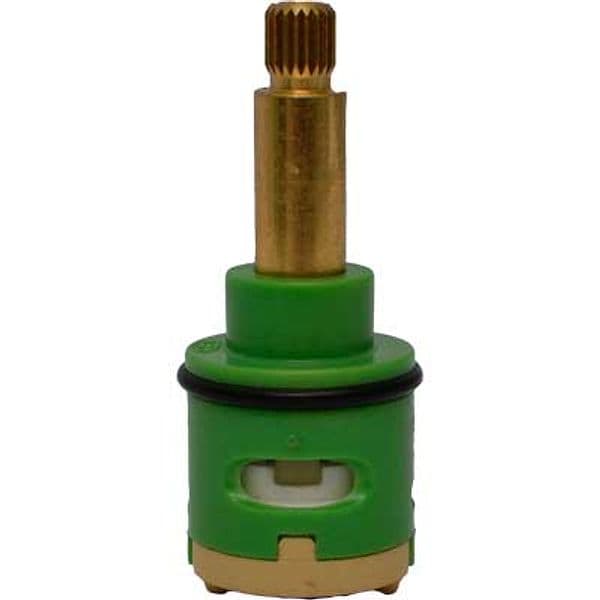 Cartuccia Deviatore Acqua D26 Ricambio per 02668 e 18030 Gedy - 2