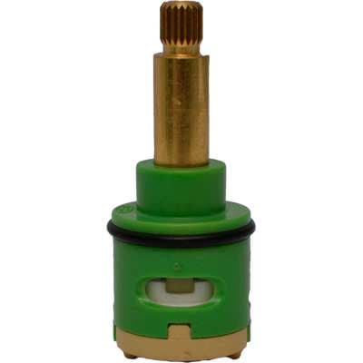 Cartuccia Deviatore Acqua D26 Ricambio per 02668 e 18030 Gedy - 2