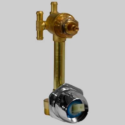 Miscelatore Incasso con Deviatore Completo Cardinale - 2