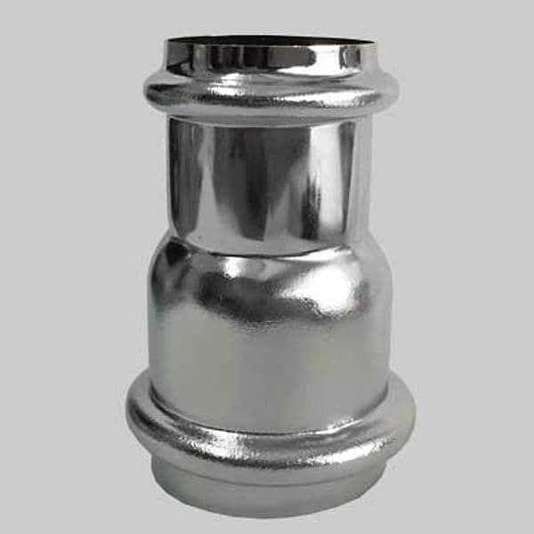 Prolunga Ridotta con Oring Ø 40 x 32 Ridotta 70 mm Made in Italy - 2