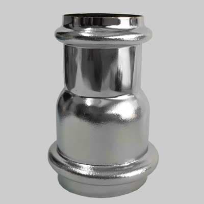 Prolunga Ridotta con Oring Ø 40 x 32 Ridotta 70 mm Made in Italy - 2